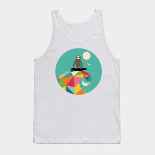 Surfs Up Tank Top